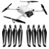 DJI Mini 3 Pro STEALTH Upgrade Propellers - x4 Black