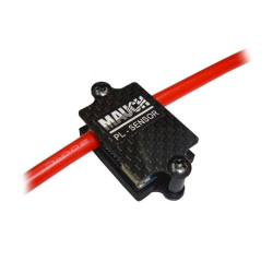 Mauch Premium Line 250A 8AWG Sensor Board with CFK enclosure