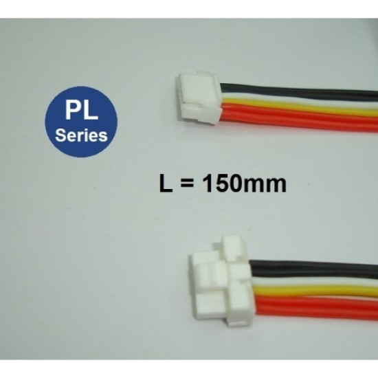 Mauch Premium Line FC Cable Por Pixhawk 3 / JST-GH - 6p (043) Mauch Premium Line FC Cable Por Pixhawk 3 / JST-GH - 6p (043)