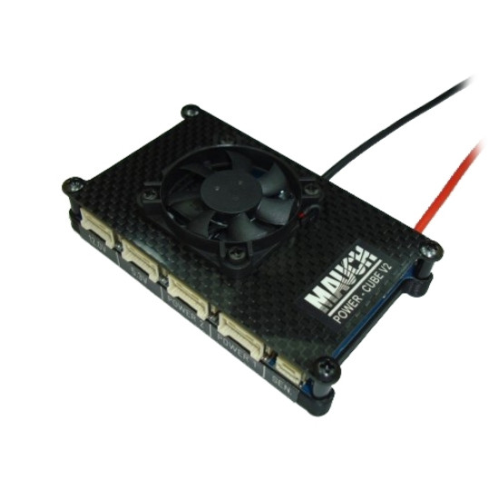 Mauch Power Cube 4 / v3 Mauch Power Cube 4 / v3