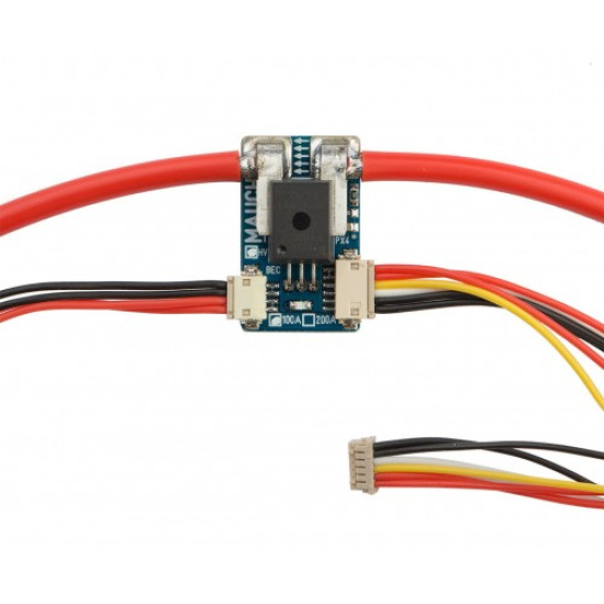 Mauch Standard Line 50A 4-14S Sensor (HS-050-HV) Mauch Standard Line 50A 4-14S Sensor (HS-050-HV)