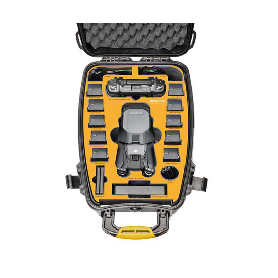 HPRC Pro Case for DJI Mavic 3 or Cine (10 battery)