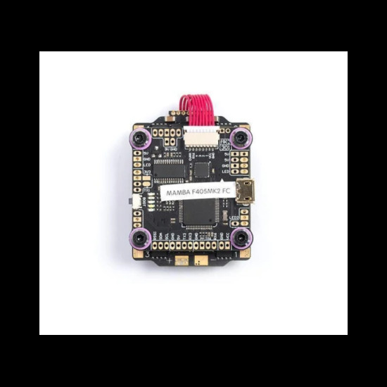 Stack Mamba Basic F405 MK2 F40 - Diatone Stack Mamba Basic F405 MK2 F40 - Diatone