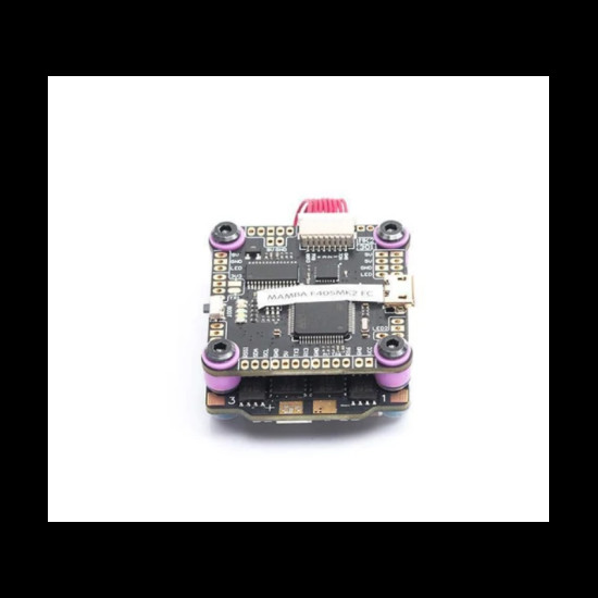 Stack Mamba Basic F405 MK2 F40 - Diatone Stack Mamba Basic F405 MK2 F40 - Diatone