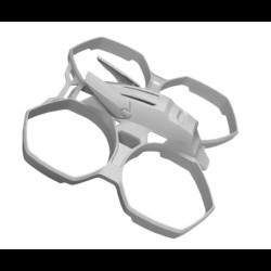 Fuselage For Stargazer By HISINGY