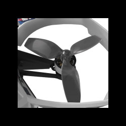 45mm 3-Blade Props For Stargazer - 1mm (4pcs) By HISINGY