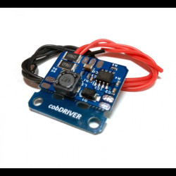 Kit CobDRIVER V2 + LED By MenaceRC