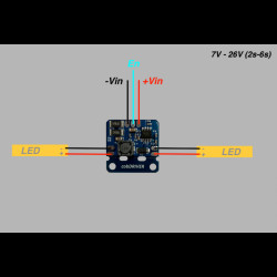 MenaceRC - Cob LED (4pcs)