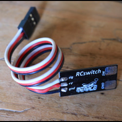 MenaceRC - RC Switch