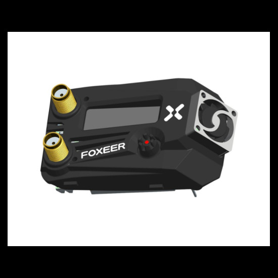 Foxeer Wildfire 5.8G Goggle Dual Receiver Foxeer Wildfire 5.8G Goggle Dual Receiver