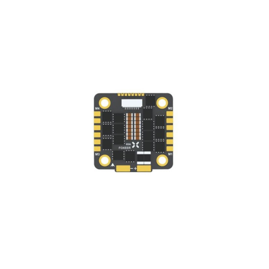 Reaper F4 128k 4in1 BL32 65A ESC By Foxeer Reaper F4 128k 4in1 BL32 65A ESC By Foxeer