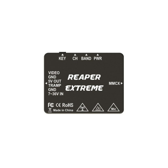 Reaper Extreme 2.5W VTX By Foxeer