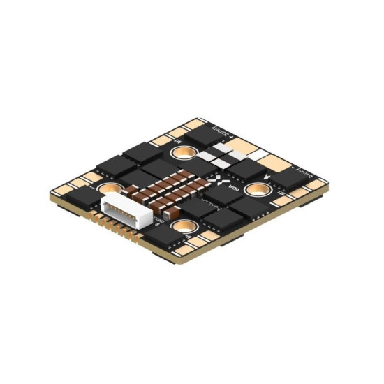 Reaper F4 Slim Mini 128k 4in1 BL32 60A ESC By Foxeer Reaper F4 Slim Mini 128k 4in1 BL32 60A ESC By Foxeer