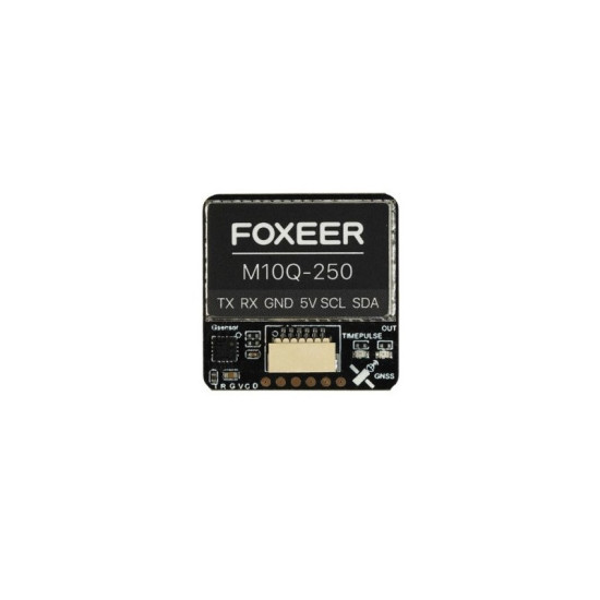M10Q 250 GPS 5883 w/ Compass By Foxeer M10Q 250 GPS 5883 w/ Compass By Foxeer