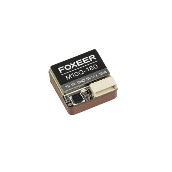 M10Q 180 GPS 5883 w/ Compass By Foxeer M10Q 180 GPS 5883 w/ Compass By Foxeer