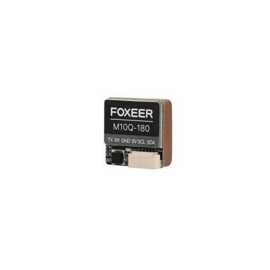 M10Q 180 GPS 5883 w/ Compass By Foxeer M10Q 180 GPS 5883 w/ Compass By Foxeer