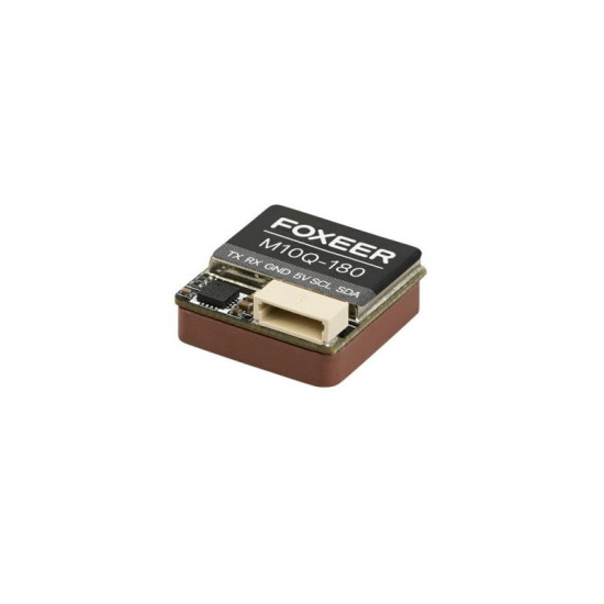 M10Q 180 GPS 5883 w/ Compass By Foxeer M10Q 180 GPS 5883 w/ Compass By Foxeer
