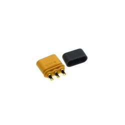 AMASS MR30 Male Connector (1pc)