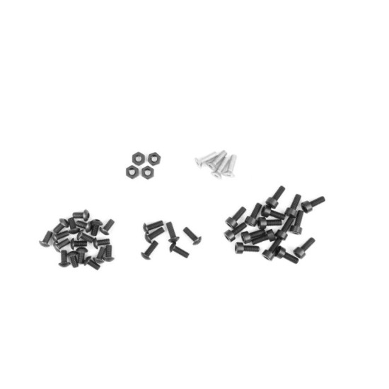 Mr Steele Apex EVO LW Screw Pack By ImpulseRC Mr Steele Apex EVO LW Screw Pack By ImpulseRC