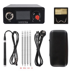 Soldering Station MSS12 Pro By Sequre