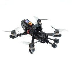 StingerBee 4S Moonlight HD BNF Crossfire + GPS By NewBeeDrone