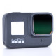 Glass ND Filter ND 4/8/16/32 for GoPro Hero 8/9 Glass ND Filter ND 4/8/16/32 for GoPro Hero 8/9