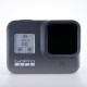 Glass ND Filter ND 4/8/16/32 for GoPro Hero 8/9 Glass ND Filter ND 4/8/16/32 for GoPro Hero 8/9
