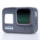 Glass ND Filter ND 4/8/16/32 for GoPro Hero 8/9 Glass ND Filter ND 4/8/16/32 for GoPro Hero 8/9
