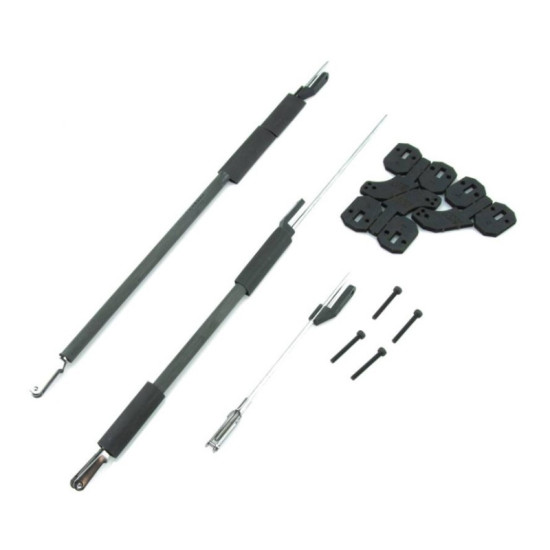 Rod Horn Set For Nano Drak Wings By RiteWing