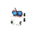 Metal Gear 6V 12g Servo For Nano Drak (2pcs) By RiteWing