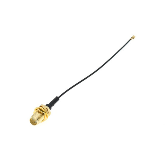 UFL To RPSMA Antenna Cable By NinjaTech