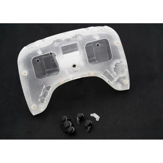 TBS TANGO 2 - NOSTALGIA SHELL (TRANSPARENT) TBS TANGO 2 - NOSTALGIA SHELL (TRANSPARENT)