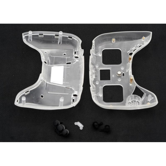 TBS TANGO 2 - NOSTALGIA SHELL (TRANSPARENT) TBS TANGO 2 - NOSTALGIA SHELL (TRANSPARENT)