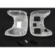 TBS TANGO 2 - NOSTALGIA SHELL (TRANSPARENT) TBS TANGO 2 - NOSTALGIA SHELL (TRANSPARENT)