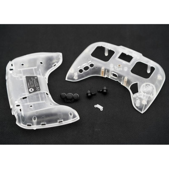 TBS TANGO 2 - NOSTALGIA SHELL (TRANSPARENT) TBS TANGO 2 - NOSTALGIA SHELL (TRANSPARENT)