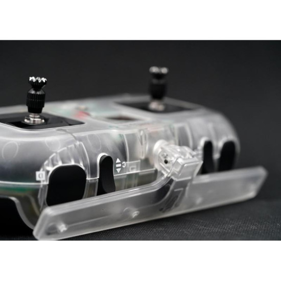 TBS TANGO 2 - NOSTALGIA SHELL (TRANSPARENT) TBS TANGO 2 - NOSTALGIA SHELL (TRANSPARENT)
