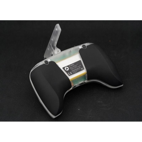 TBS TANGO 2 - NOSTALGIA SHELL (TRANSPARENT) TBS TANGO 2 - NOSTALGIA SHELL (TRANSPARENT)