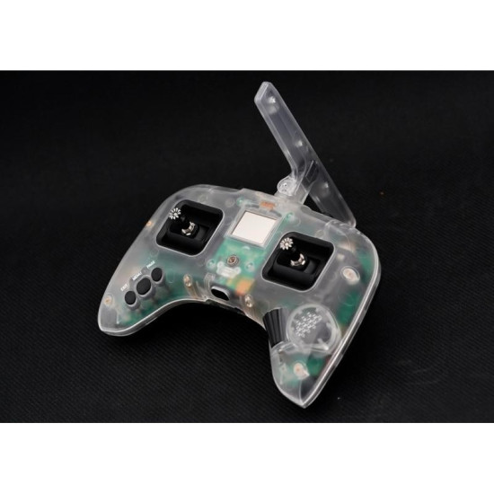 TBS TANGO 2 - NOSTALGIA SHELL (TRANSPARENT) TBS TANGO 2 - NOSTALGIA SHELL (TRANSPARENT)