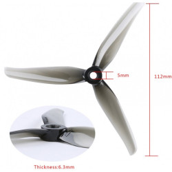 Nazgul F5 Propellers (2CW+2CCW) By Iflight