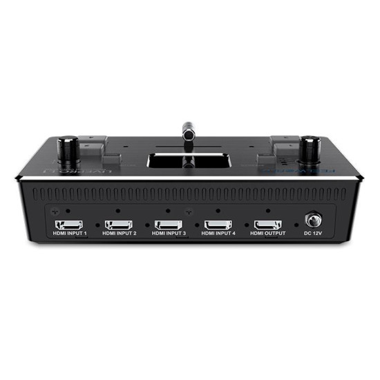 Feelworld LivePro L1 Multi-format Video mixer Switcher Feelworld LivePro L1 Multi-format Video mixer Switcher