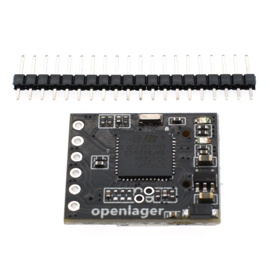 Openlager Blackbox module By NinjaTech Openlager Blackbox module By NinjaTech