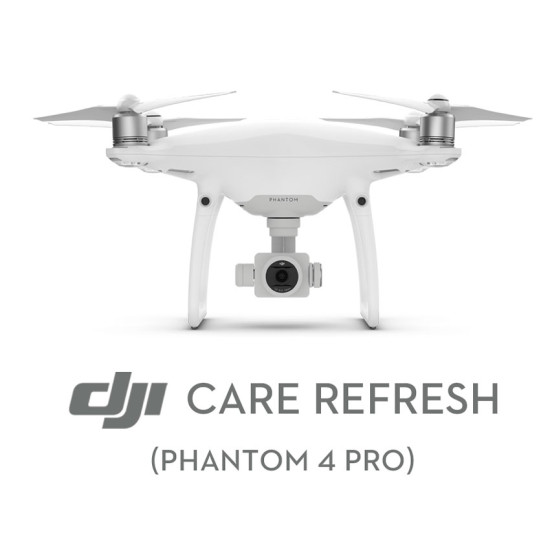 DJI Care Refresh Phantom 4 Pro, Obsidian, Pro+