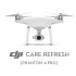 DJI Care Refresh Phantom 4 Pro, Obsidian, Pro+