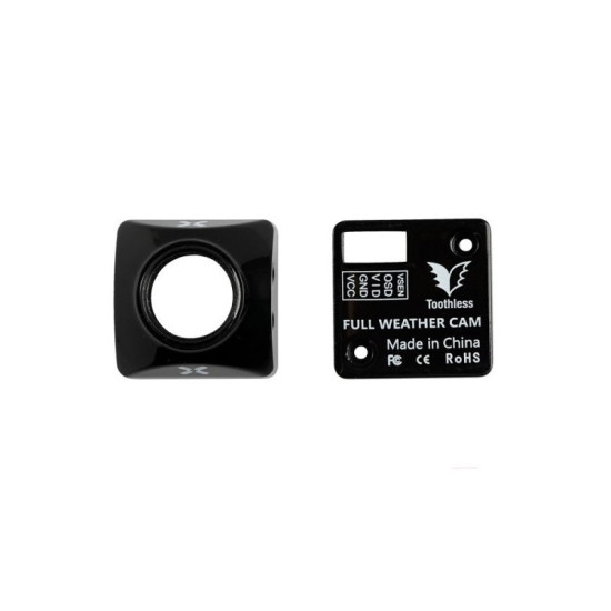 Mini Toothless 2 Camera Case By Foxeer Mini Toothless 2 Camera Case By Foxeer