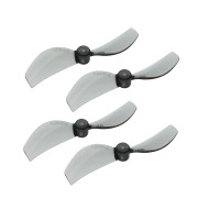 45mm 2-Blade Props - 1.5mm (8pcs) By Gemfan