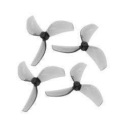 45mm 3-Blade Props - 1mm (8pcs) By Gemfan
