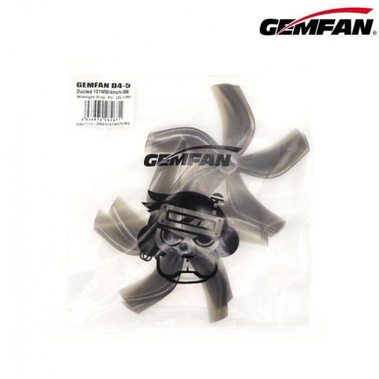 D4-5 PC Ducted Props (4pcs) By Gemfan D4-5 PC Ducted Props (4pcs) By Gemfan