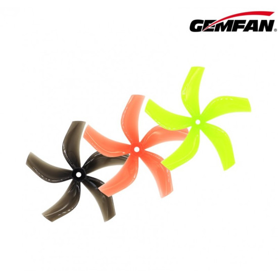 D4-5 PC Ducted Props (4pcs) By Gemfan