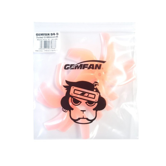 D4-5 PC Ducted Props (4pcs) By Gemfan D4-5 PC Ducted Props (4pcs) By Gemfan