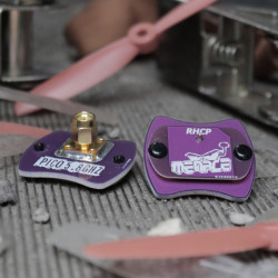 PicoPatch Antenna 5.8Ghz Polarised Receiver Patch - RHCP